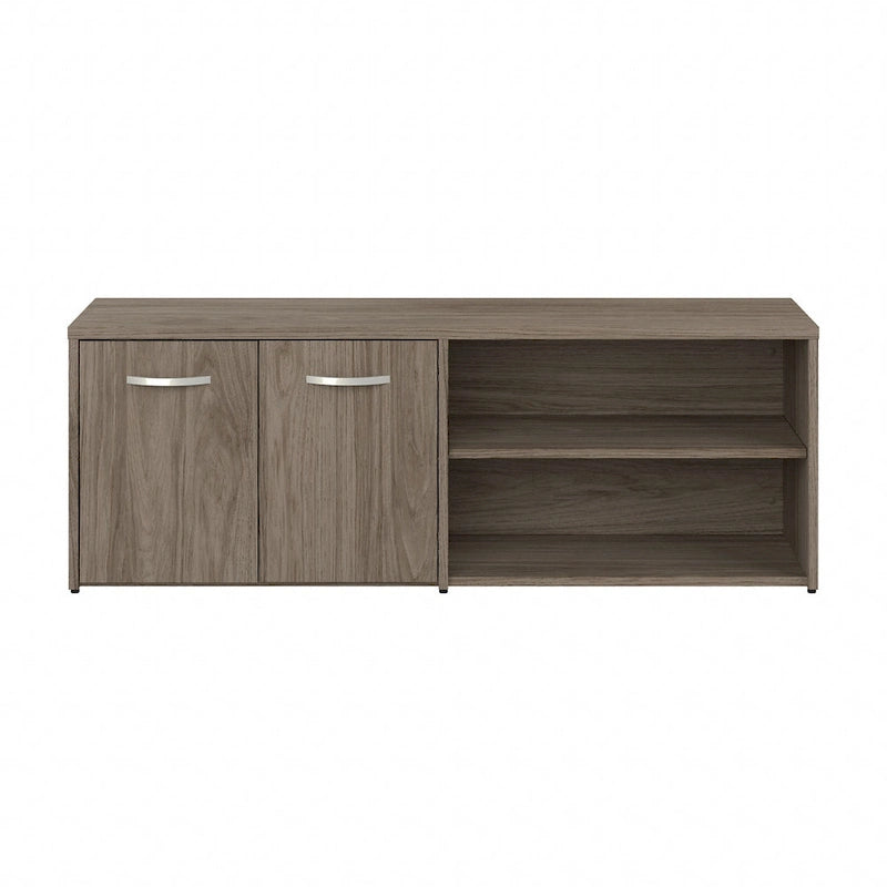 Low Storage Cabinet with Doors by