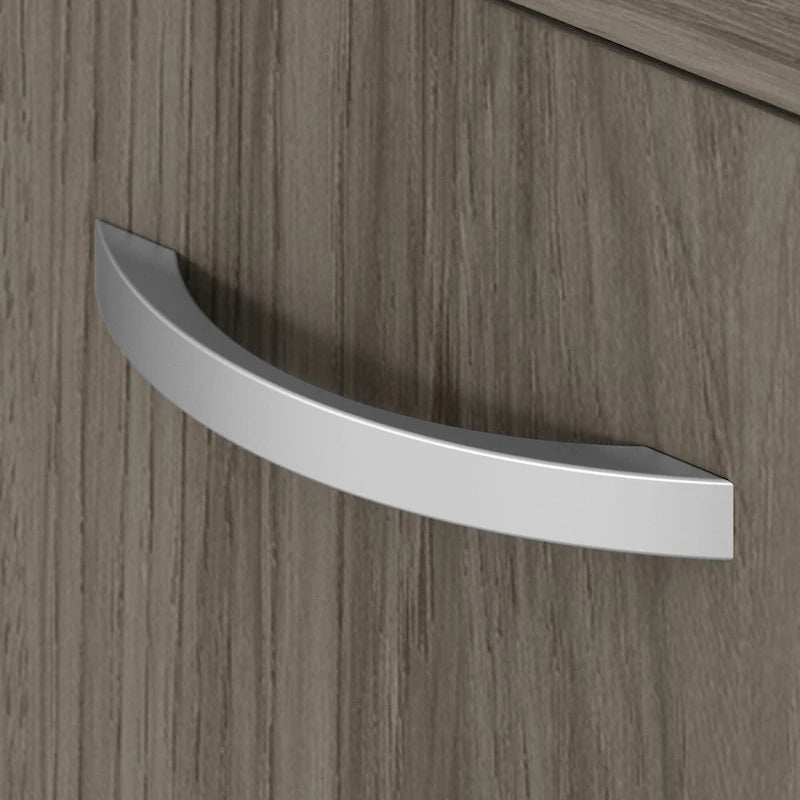 Low Storage Cabinet with Doors by