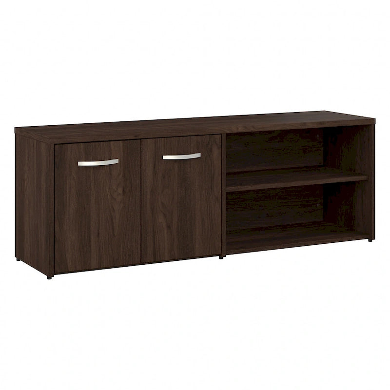 Low Storage Cabinet with Doors by