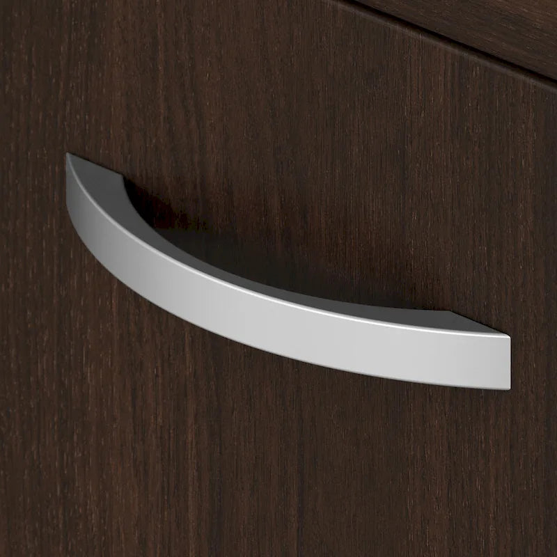Low Storage Cabinet with Doors by