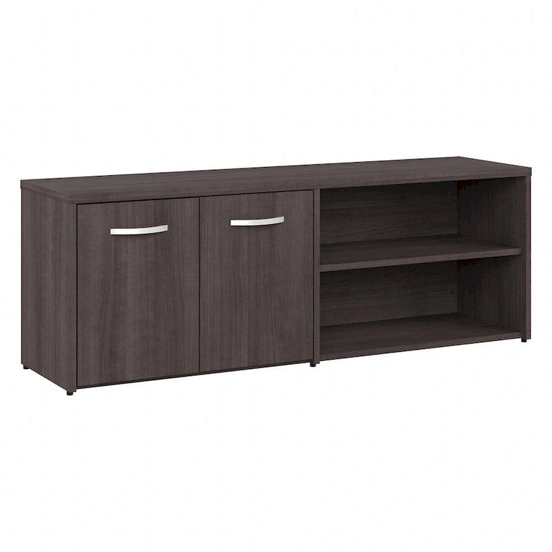 Low Storage Cabinet with Doors by