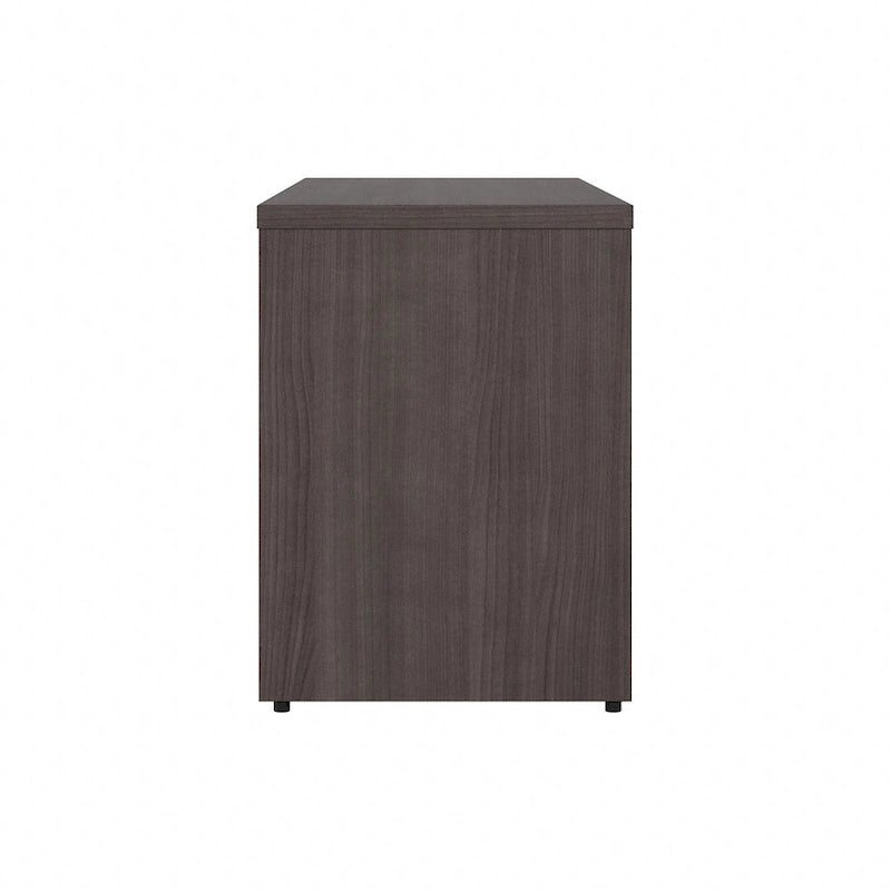 Low Storage Cabinet with Doors by