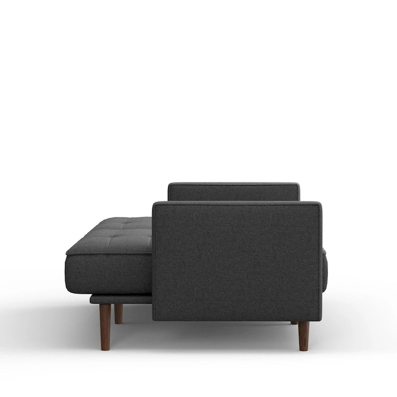 81.5 Sleeper Sofa with 8-Button Tufting