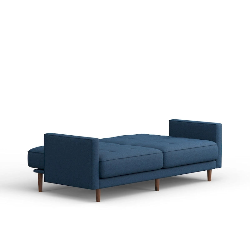 81.5 Sleeper Sofa with 8-Button Tufting