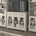 46W TV Stand for 65 Inch TV