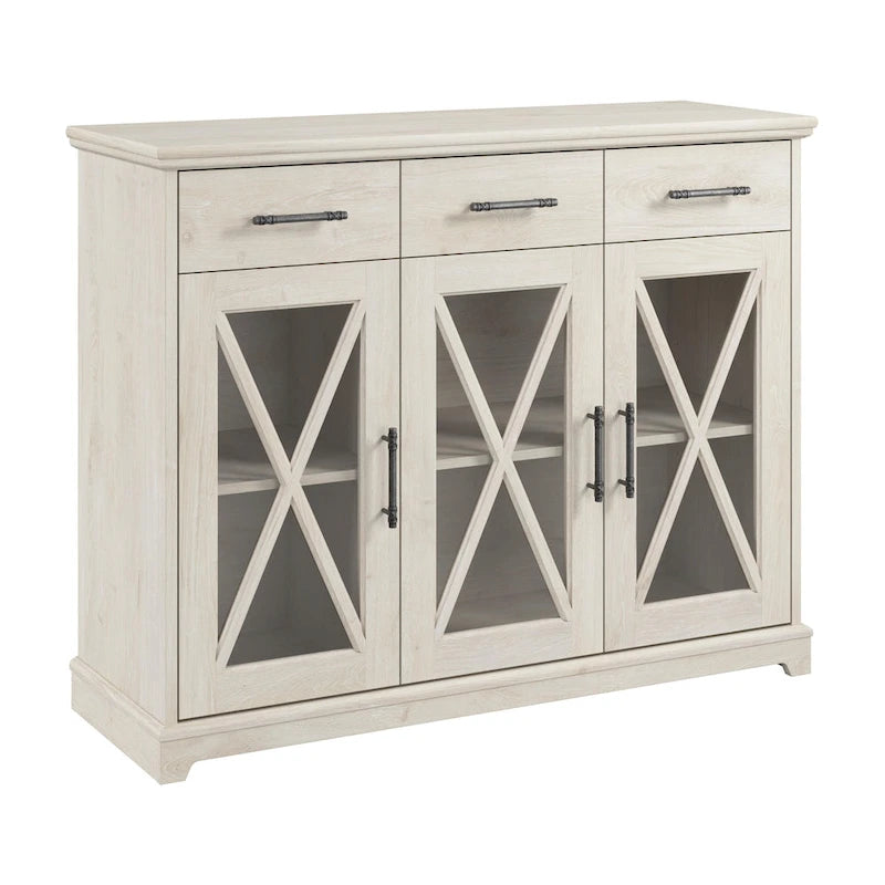 46W TV Stand for 65 Inch TV