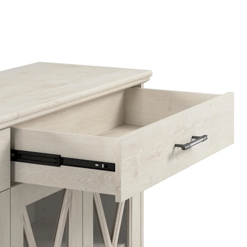 46W TV Stand for 65 Inch TV
