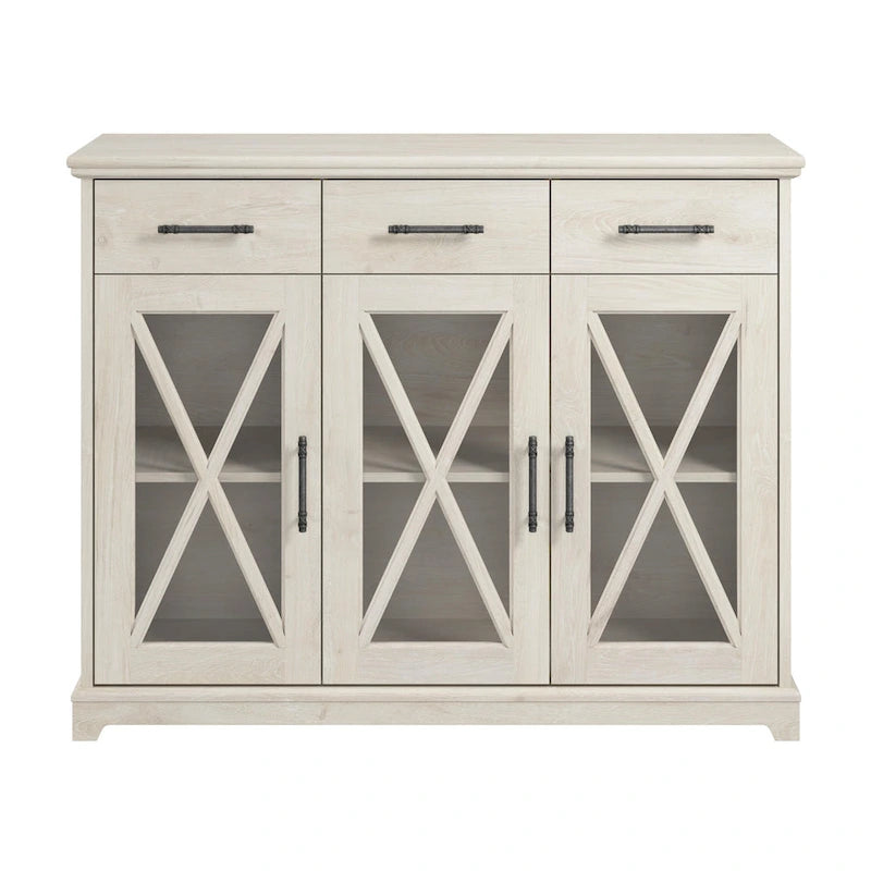 46W TV Stand for 65 Inch TV