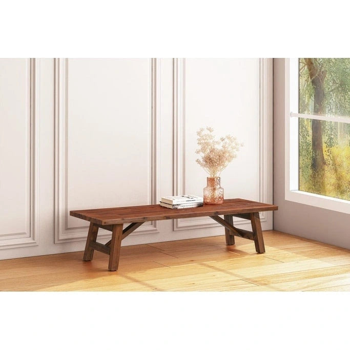 Indoor Coffee Plant Stand Table