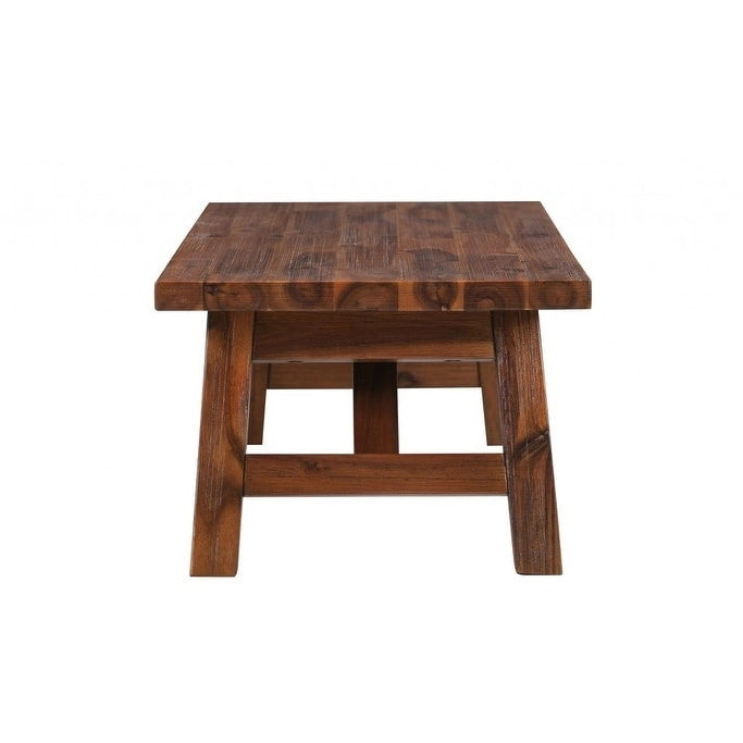 Indoor Coffee Plant Stand Table
