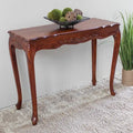 Windsor Carved Console Table