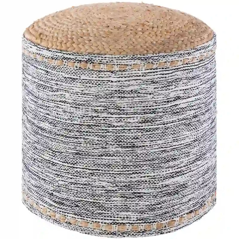 18-inch Cylinder Pouf